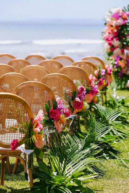Bold Tropicals: Pink, Magenta, Orange
