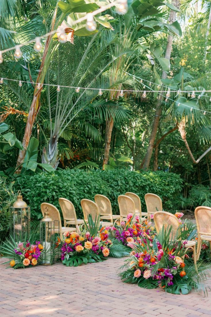 Bold Tropicals: Pink, Magenta, Orange