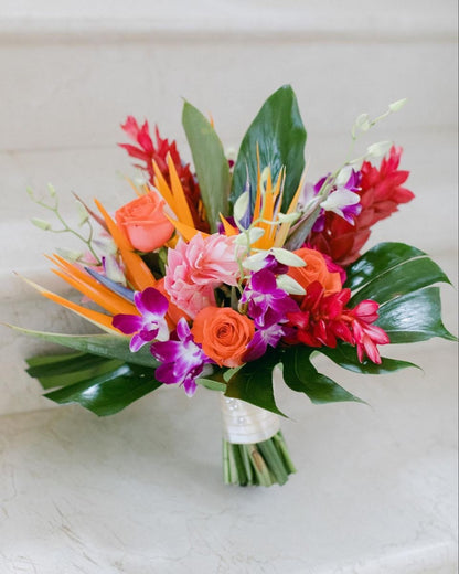 Bold Tropicals: Pink, Magenta, Orange