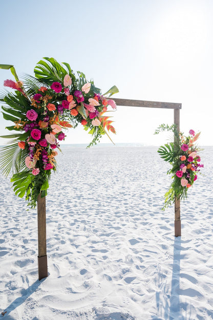 Bold Tropicals: Pink, Magenta, Orange