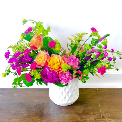 Miami flower shop flower delivery bouquet for birthday, anniversary,  just because, get well, Mother's Day